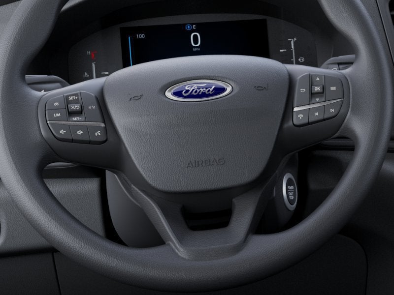 2027 Ford Transit-350 XL