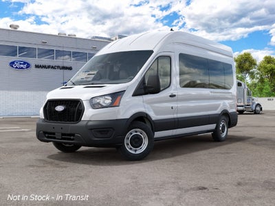 2027 Ford Transit-350 XL