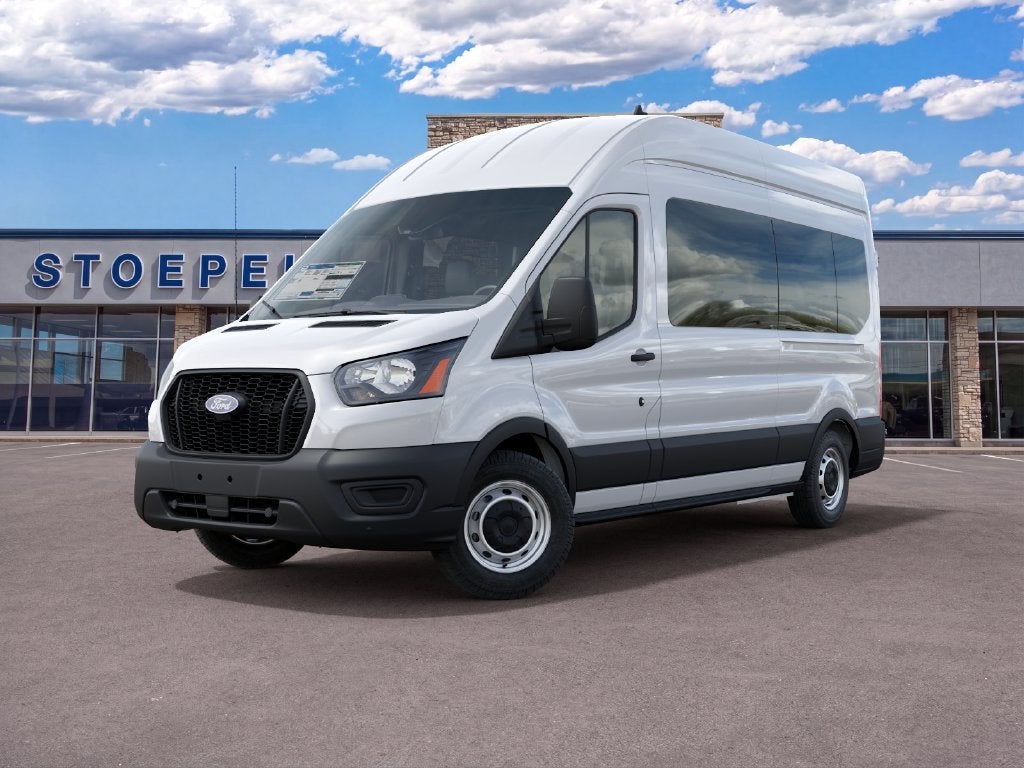 2027 Ford Transit-350 XL