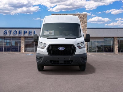 2027 Ford Transit-350 XL