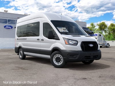 2027 Ford Transit-350 XL