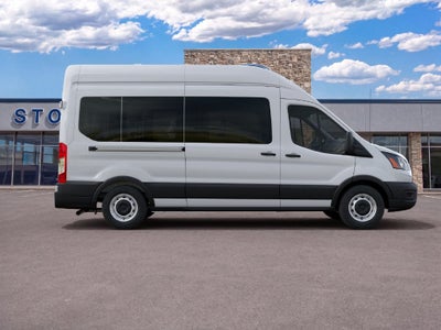 2027 Ford Transit-350 XL