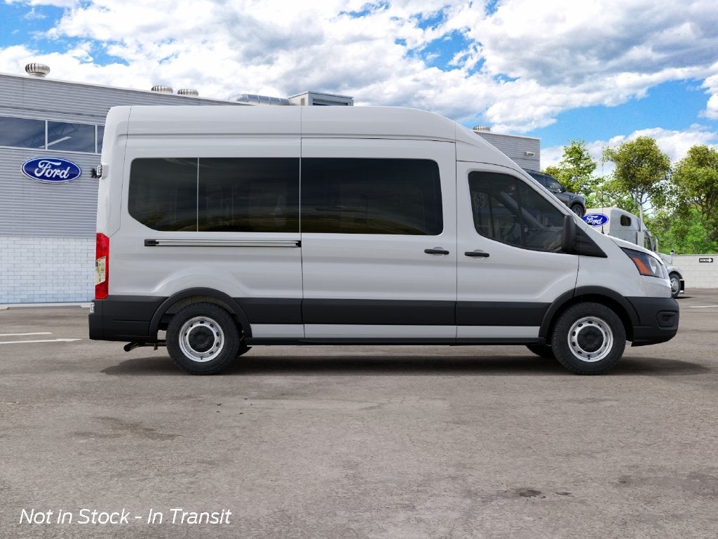 2027 Ford Transit-350 XL