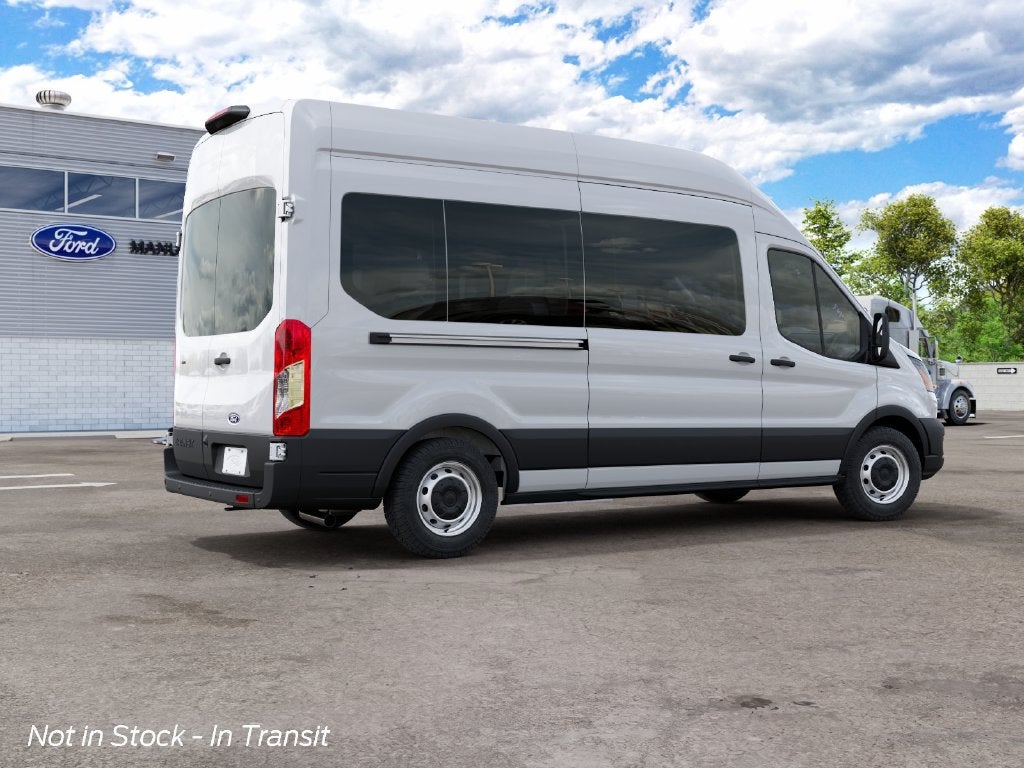 2027 Ford Transit-350 XL