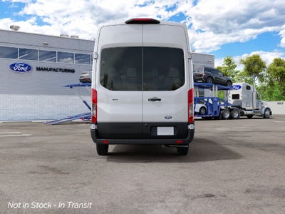 2027 Ford Transit-350 XL