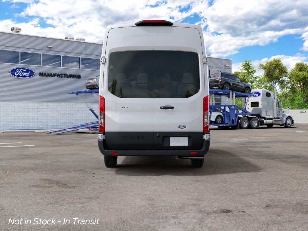 2027 Ford Transit-350 XL
