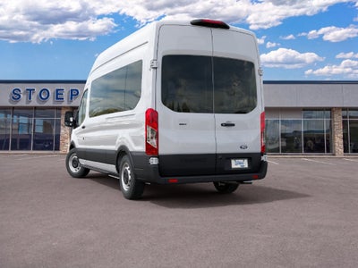 2027 Ford Transit-350 XL