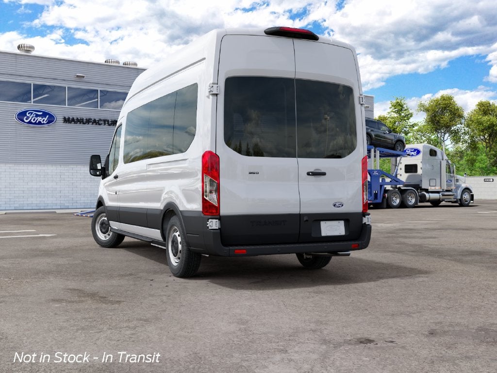 2027 Ford Transit-350 XL