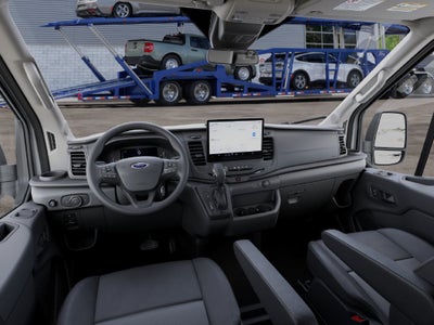 2027 Ford Transit-350 XL