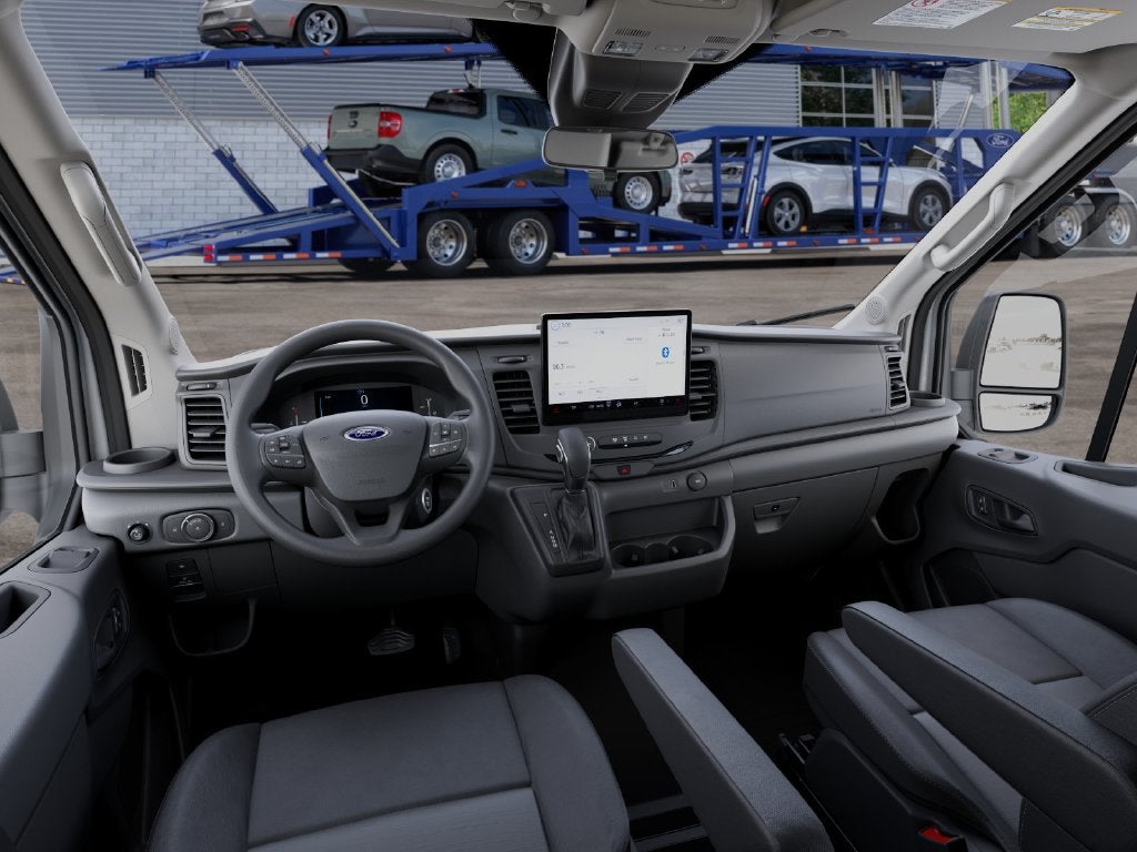 2027 Ford Transit-350 XL