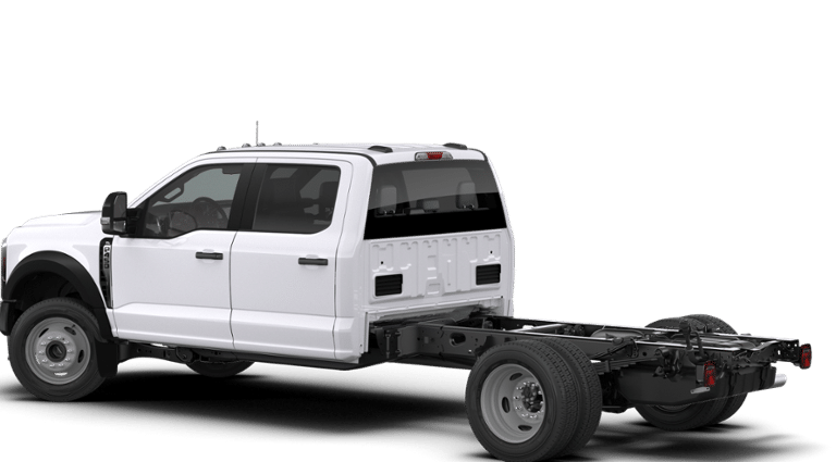 2026 Ford Chassis Cab F-450® XL