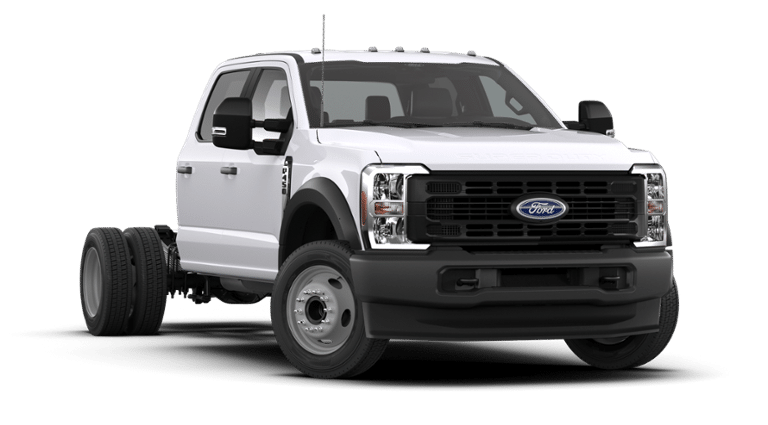 2026 Ford Chassis Cab F-450® XL