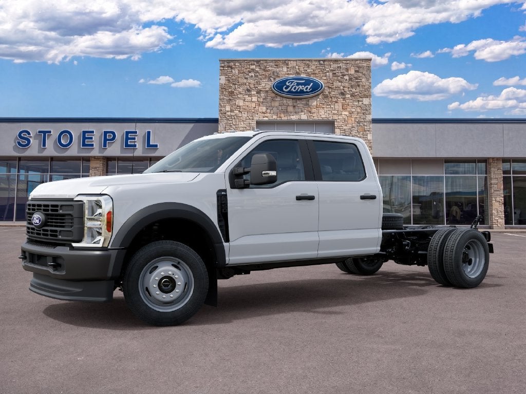 2027 Ford F-450SD XL DRW