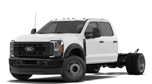 2027 Ford F-450SD XL DRW