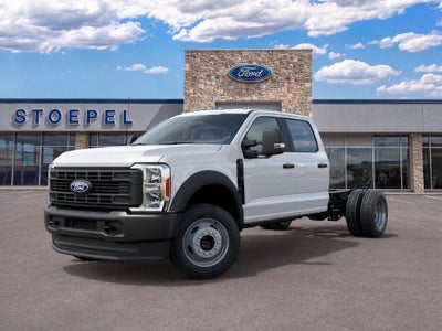 2027 Ford F-450SD XL DRW