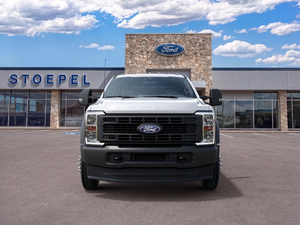 2027 Ford F-450SD XL DRW