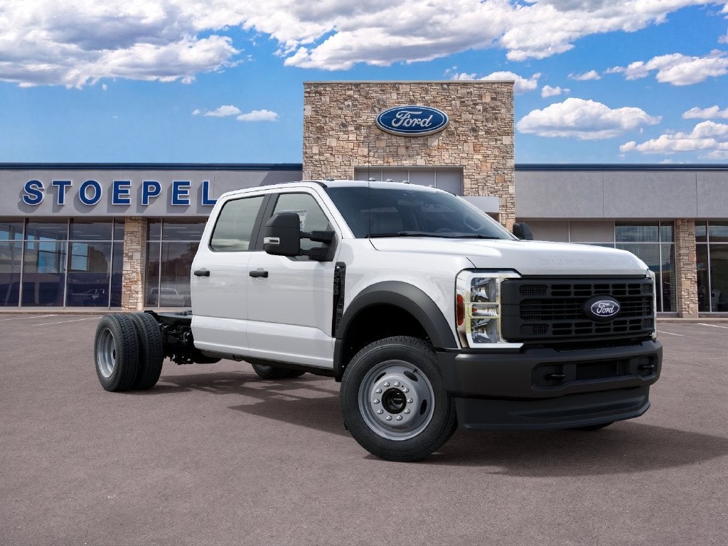2027 Ford F-450SD XL DRW