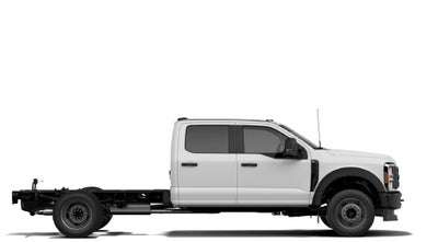 2027 Ford F-450SD XL DRW