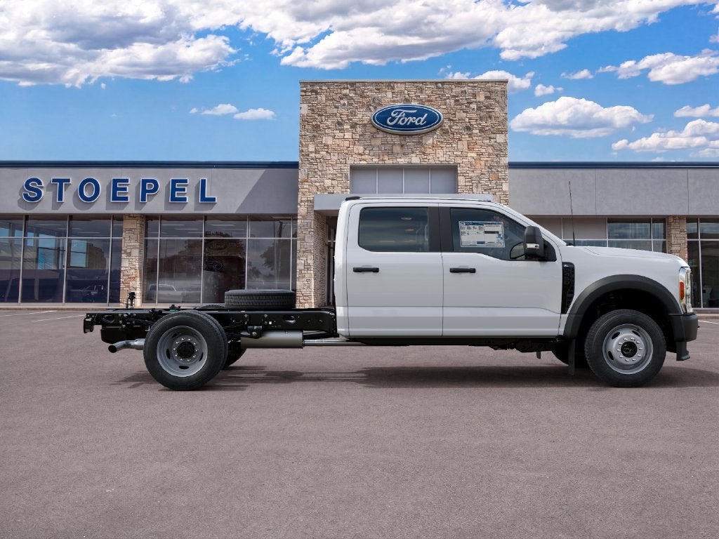 2027 Ford F-450SD XL DRW