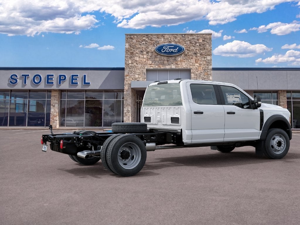 2027 Ford F-450SD XL DRW