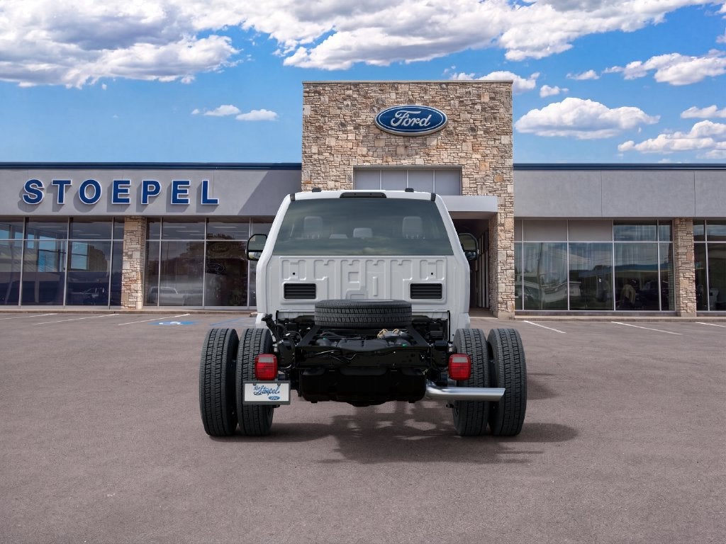 2027 Ford F-450SD XL DRW