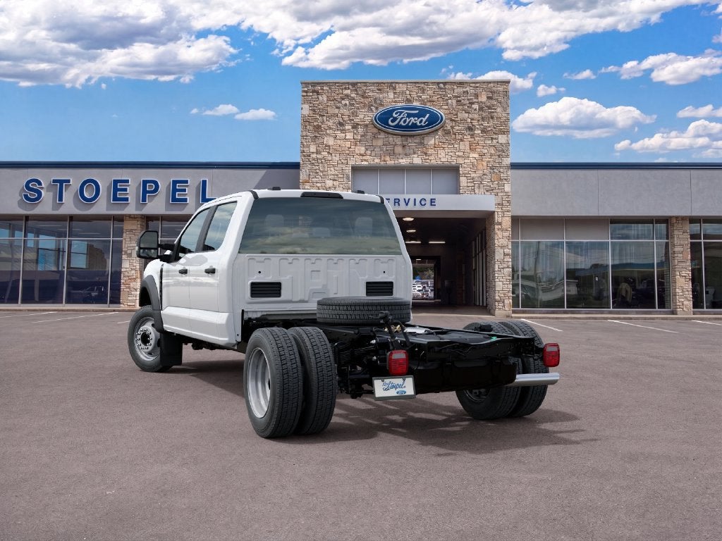 2027 Ford F-450SD XL DRW