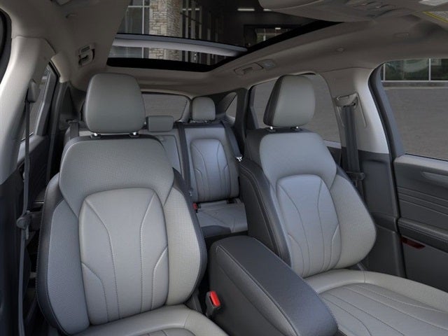 2025 Ford Escape Plug-in Hybrid