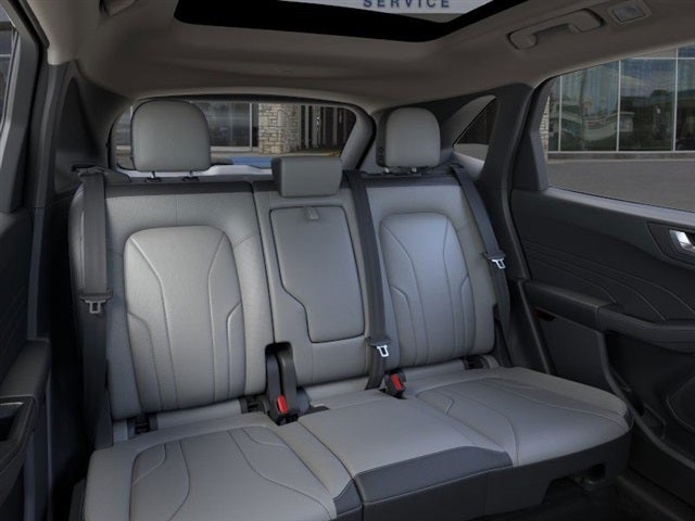 2025 Ford Escape Plug-in Hybrid