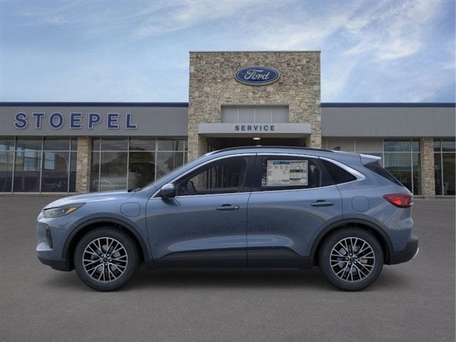 2025 Ford Escape Plug-in Hybrid
