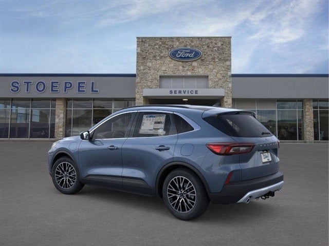 2025 Ford Escape Plug-in Hybrid