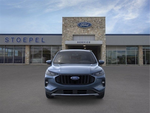 2025 Ford Escape Plug-in Hybrid