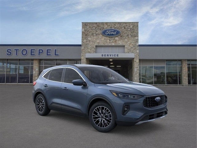 2025 Ford Escape Plug-in Hybrid