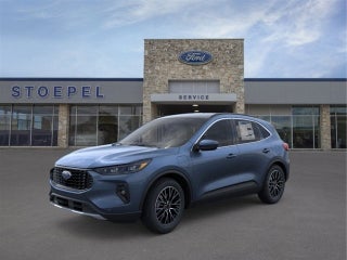 2025 Ford Escape Plug-in Hybrid