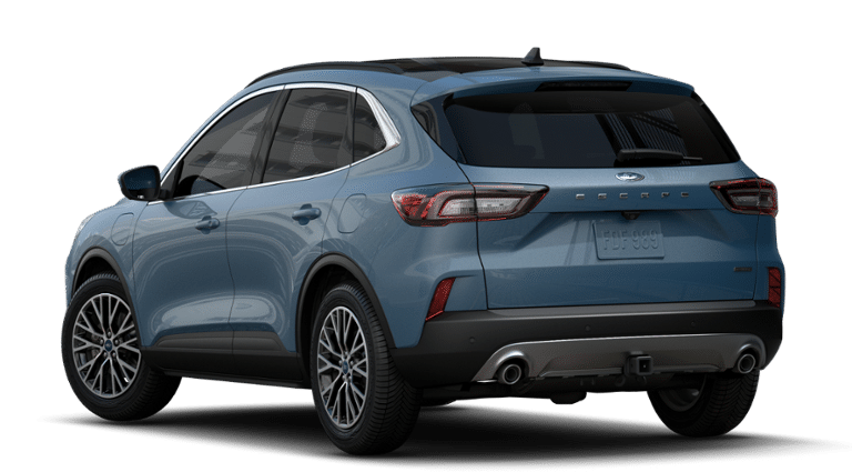 2025 Ford Escape Plug-in Hybrid