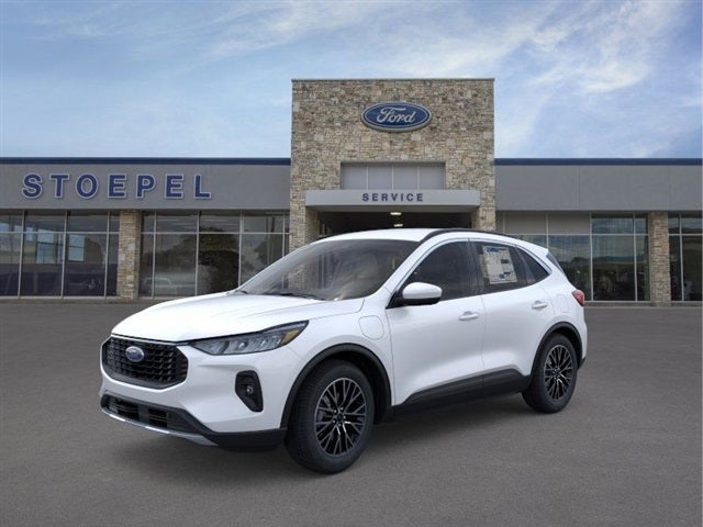 2026 Ford Escape Plug-in Hybrid