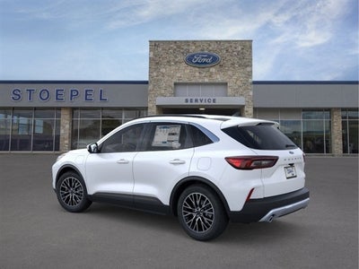 2026 Ford Escape Plug-in Hybrid