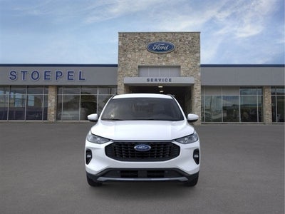 2026 Ford Escape Plug-in Hybrid