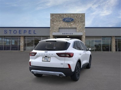 2026 Ford Escape Plug-in Hybrid