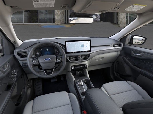 2026 Ford Escape Plug-in Hybrid