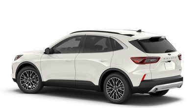 2026 Ford Escape Plug-in Hybrid