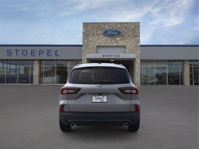 2026 Ford Escape ST-Line Select