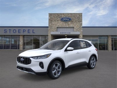 2026 Ford Escape ST-Line Select