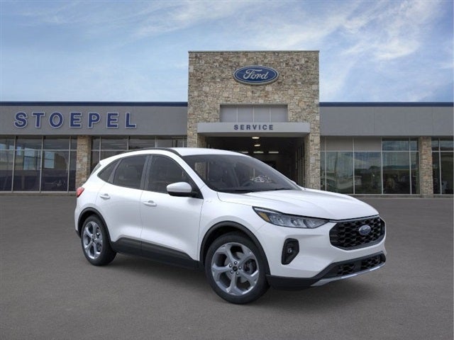 2026 Ford Escape ST-Line Select