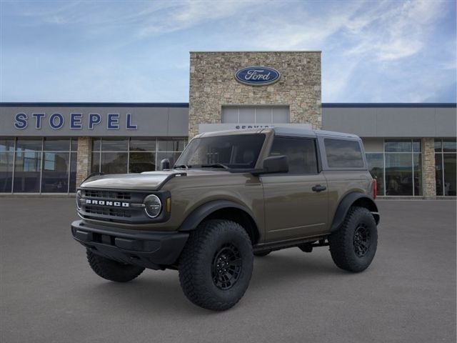 2026 Ford Bronco Base