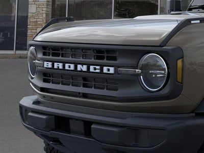 2026 Ford Bronco Base