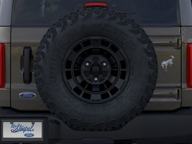 2026 Ford Bronco Base