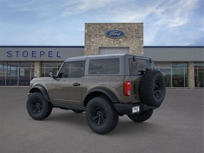 2026 Ford Bronco Base