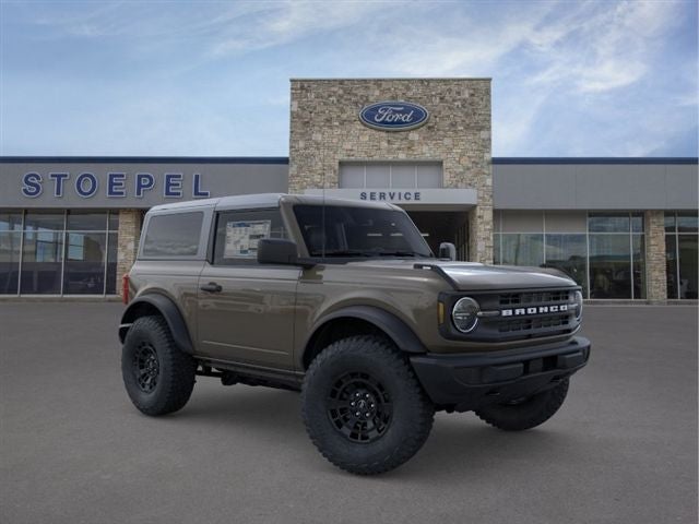 2026 Ford Bronco Base
