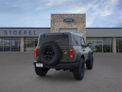 2026 Ford Bronco Base