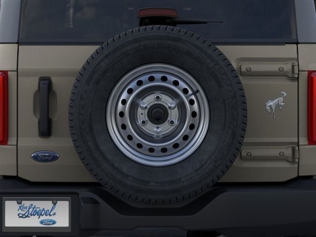2026 Ford Bronco Base